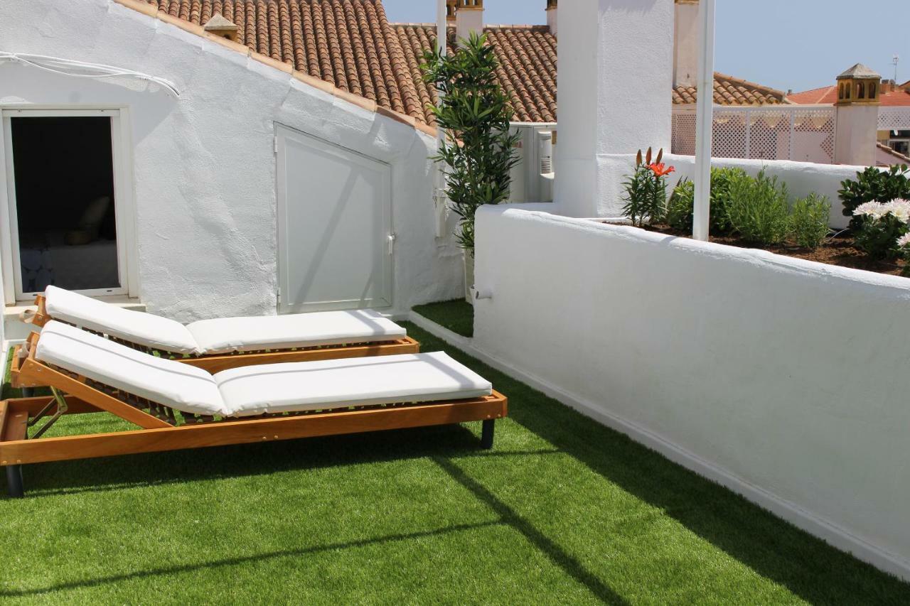 דירות מארבלה Apartamento Linda Vista מראה חיצוני תמונה