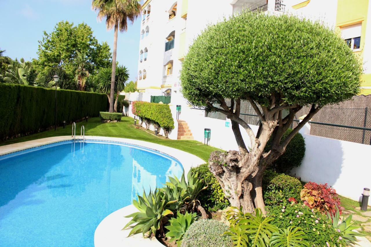 דירות מארבלה Apartamento Linda Vista מראה חיצוני תמונה