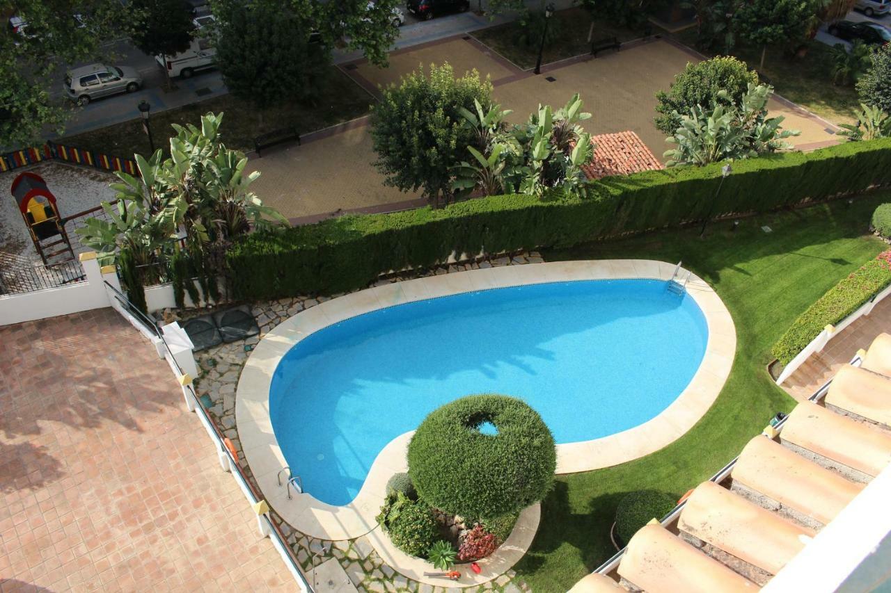 דירות מארבלה Apartamento Linda Vista מראה חיצוני תמונה