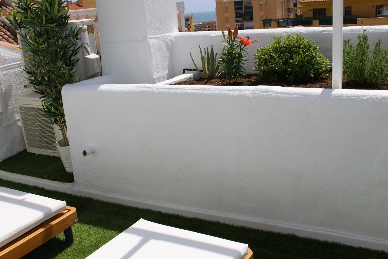 דירות מארבלה Apartamento Linda Vista מראה חיצוני תמונה