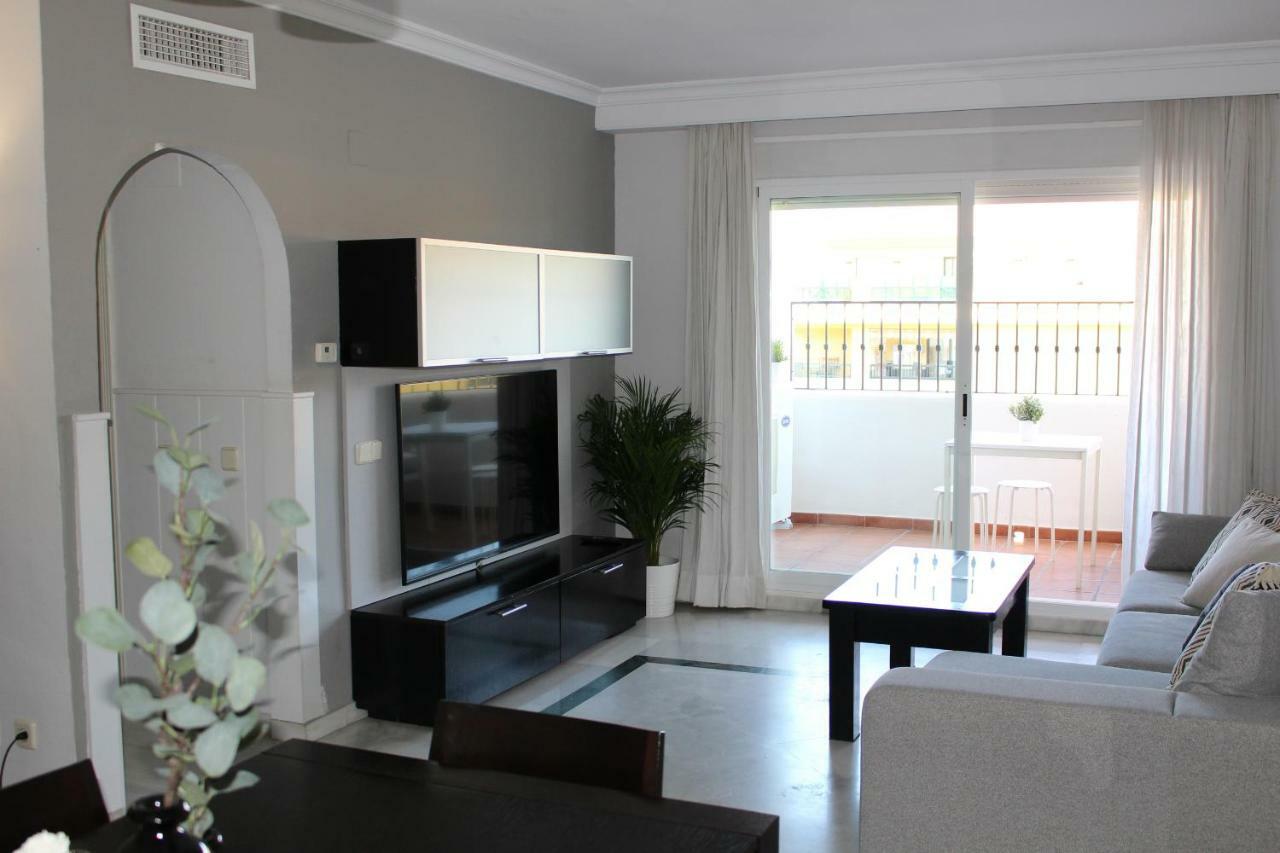 דירות מארבלה Apartamento Linda Vista מראה חיצוני תמונה