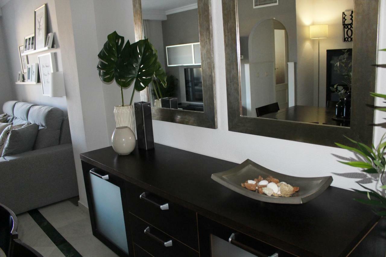 דירות מארבלה Apartamento Linda Vista מראה חיצוני תמונה