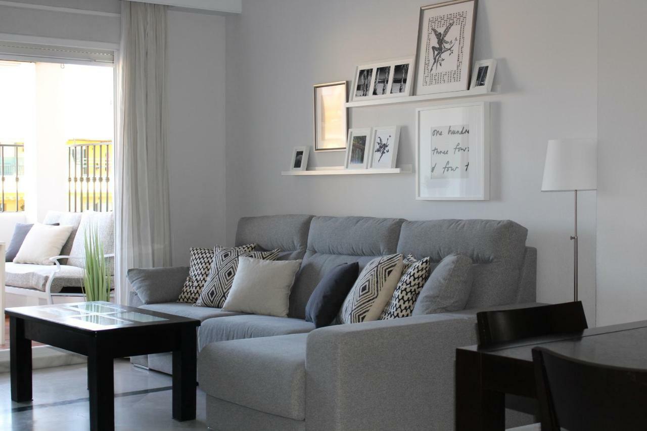 דירות מארבלה Apartamento Linda Vista מראה חיצוני תמונה