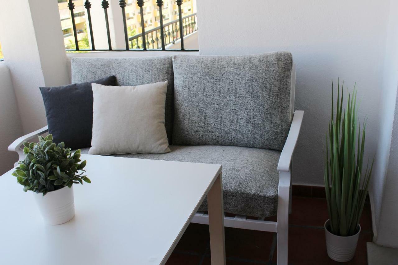 דירות מארבלה Apartamento Linda Vista מראה חיצוני תמונה