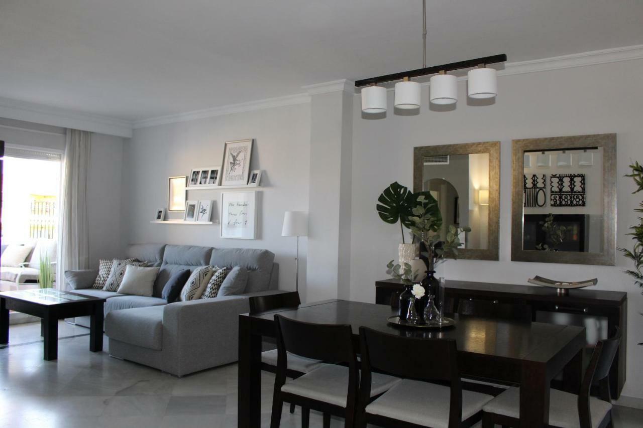 דירות מארבלה Apartamento Linda Vista מראה חיצוני תמונה