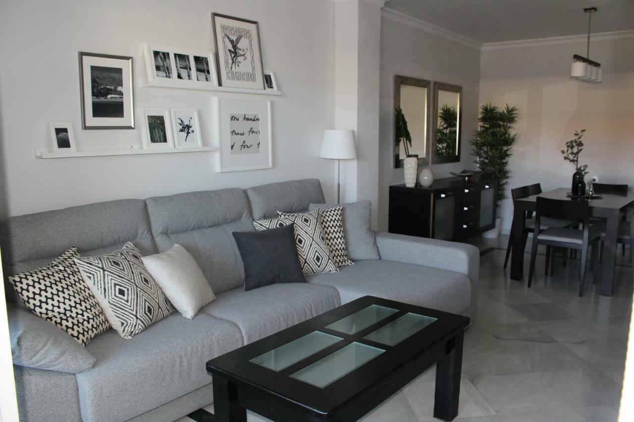 דירות מארבלה Apartamento Linda Vista מראה חיצוני תמונה