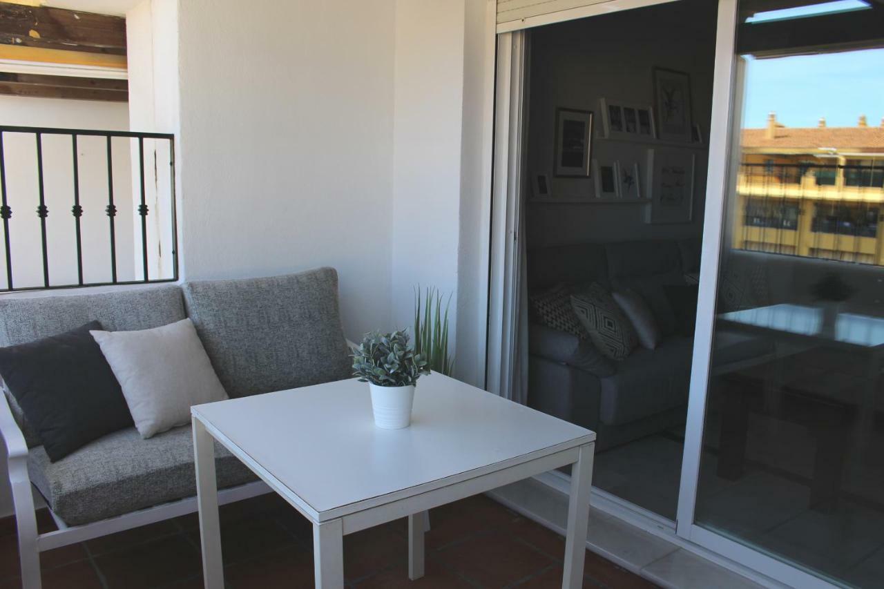 דירות מארבלה Apartamento Linda Vista מראה חיצוני תמונה
